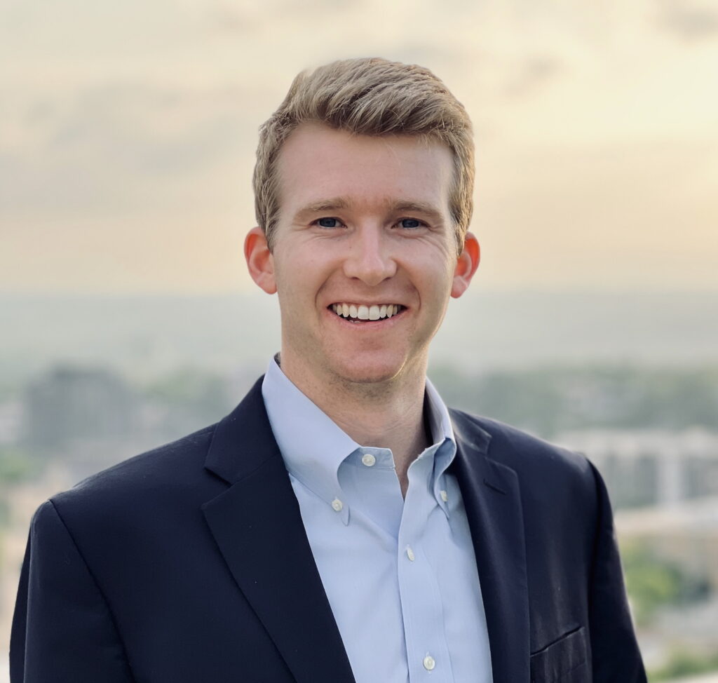 Henry LeGard Founder Verisoul