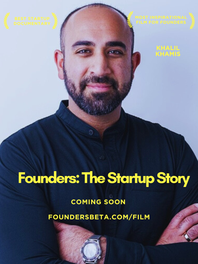 Top Canadian Entrepreneurs Khalil