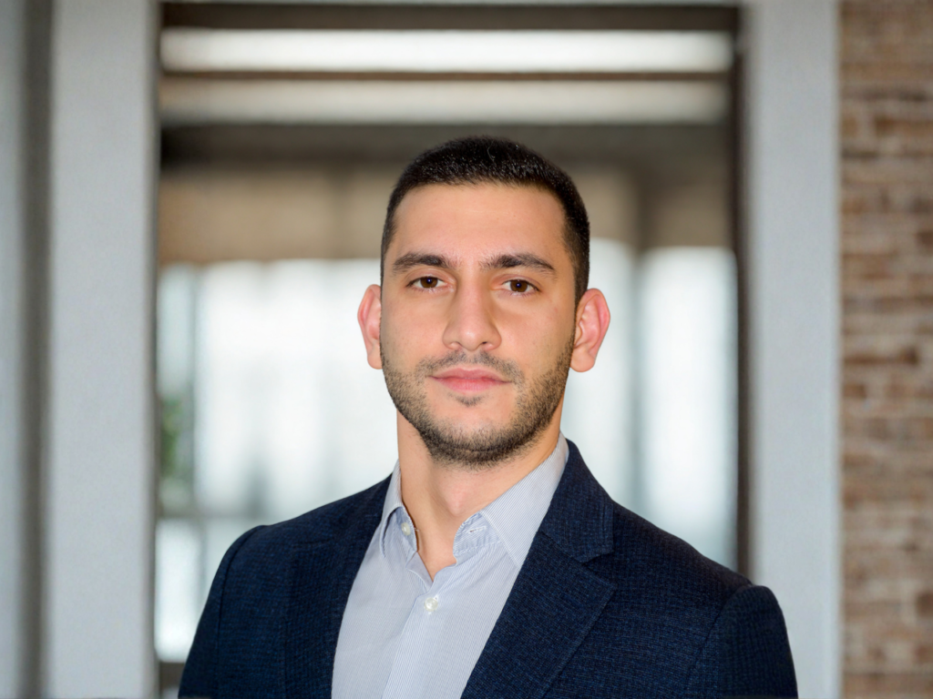 Top Canadian Entrepreneurs Maharram Mansimov Profile