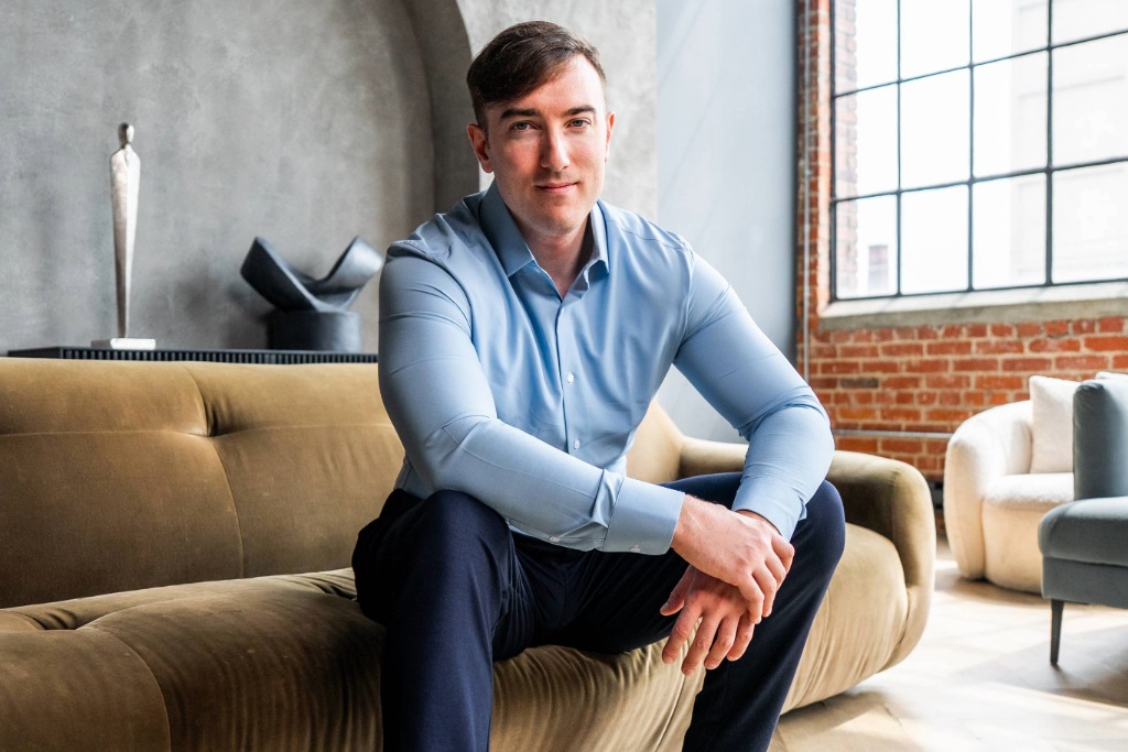 Top Canadian Entrepreneurs Marc Racette