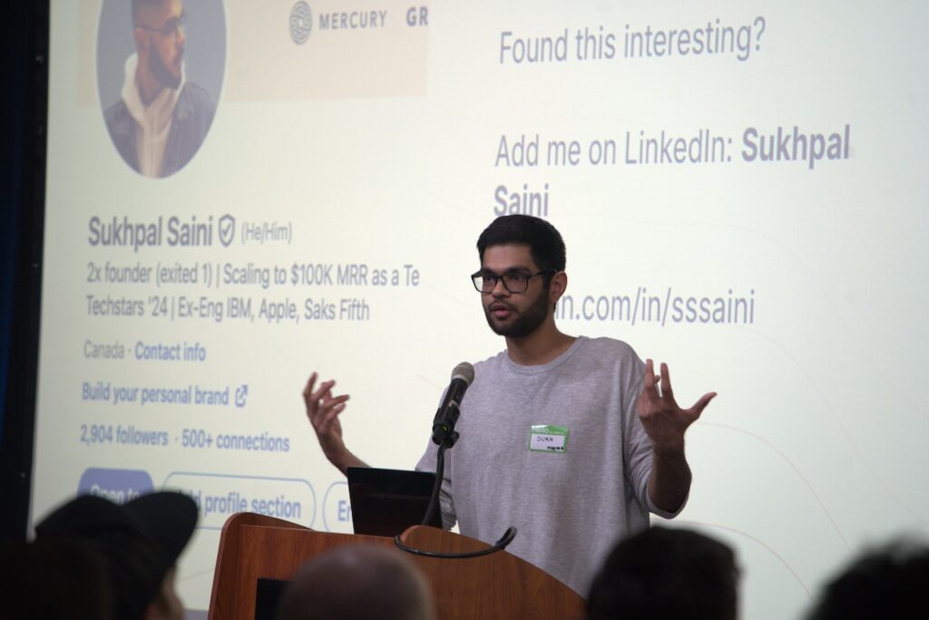 Top Canadian Entrepreneurs Sukhpal Saini