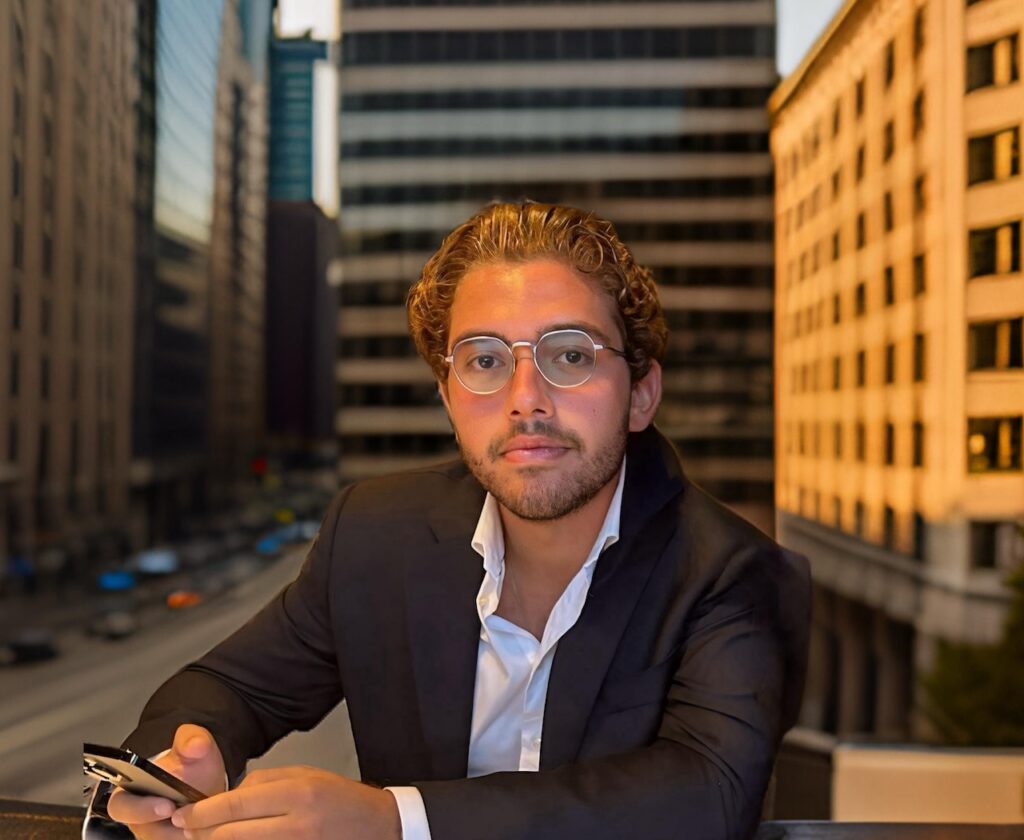 Brikli Founder Real estate Startup