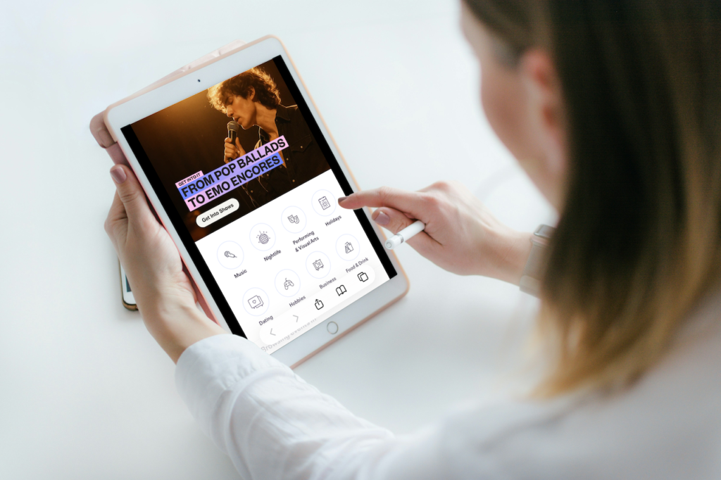 EventBrite Acquisition