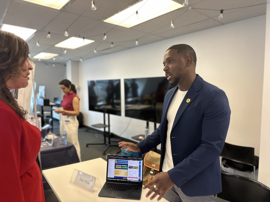 Brampton Startups Flip & Floss