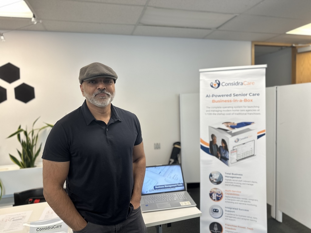 ConsideraCare Founder