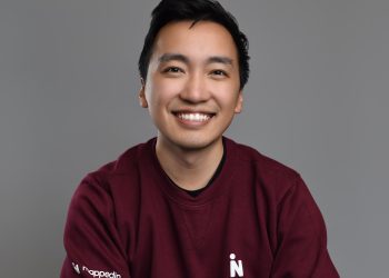 Mappedin Founder Hongwei Liu