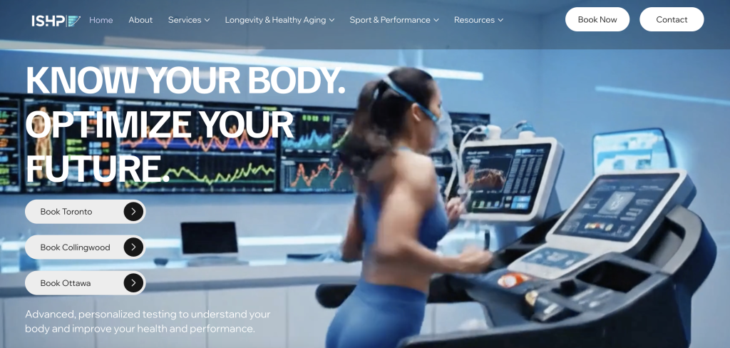 ISHP Platform