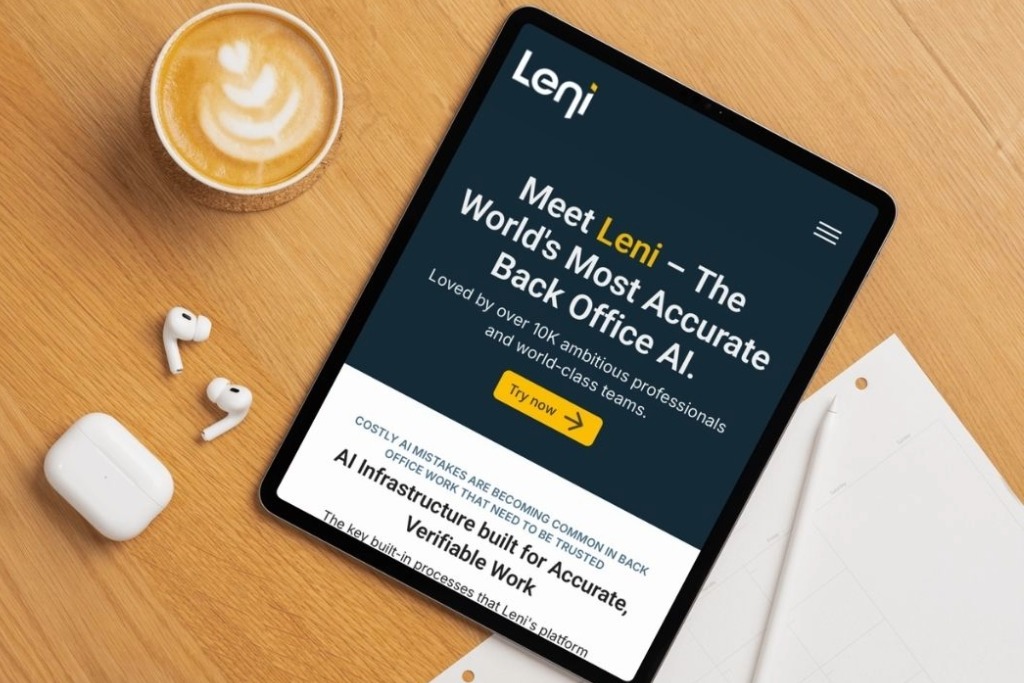 Leni Investor AI Platform