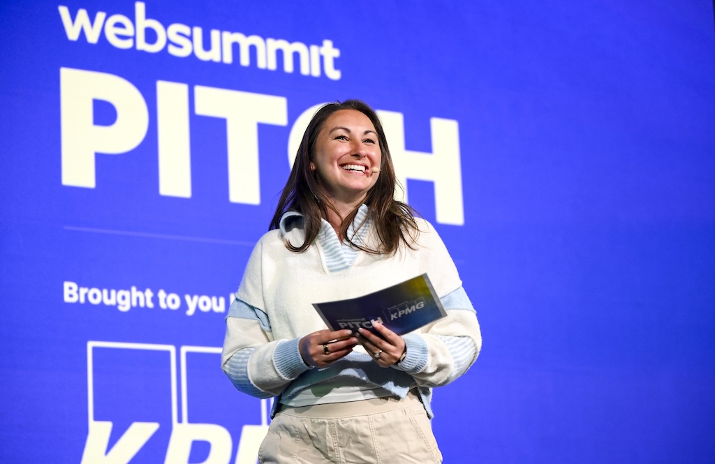 Web Summit 2026 Pitch