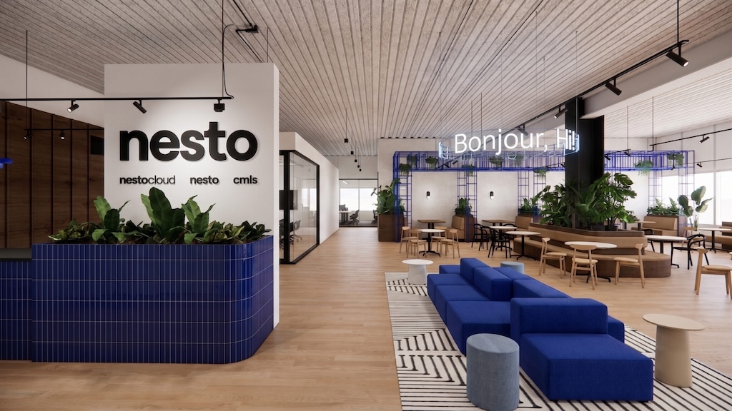 nesto office