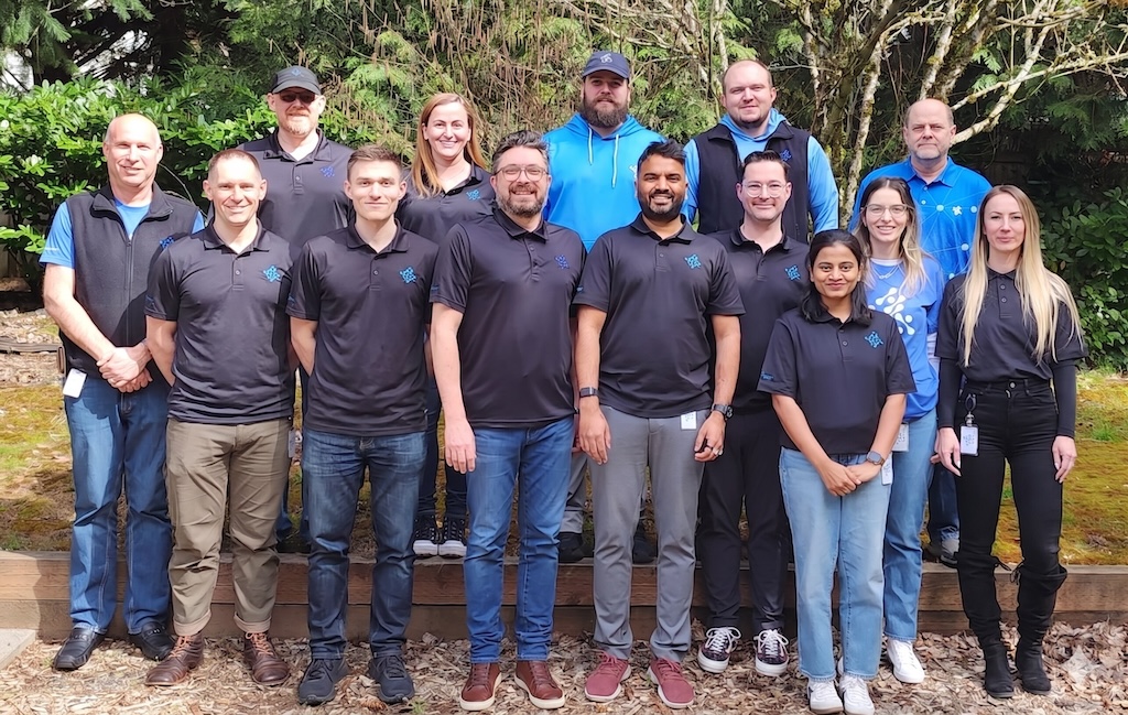 Alitheon team