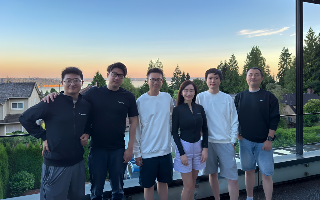 AllScale Team