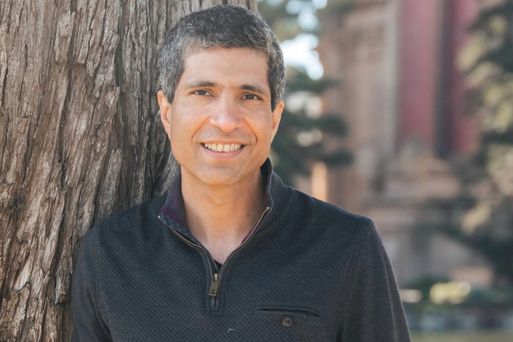 Behnam Bastani Cofounder CEO