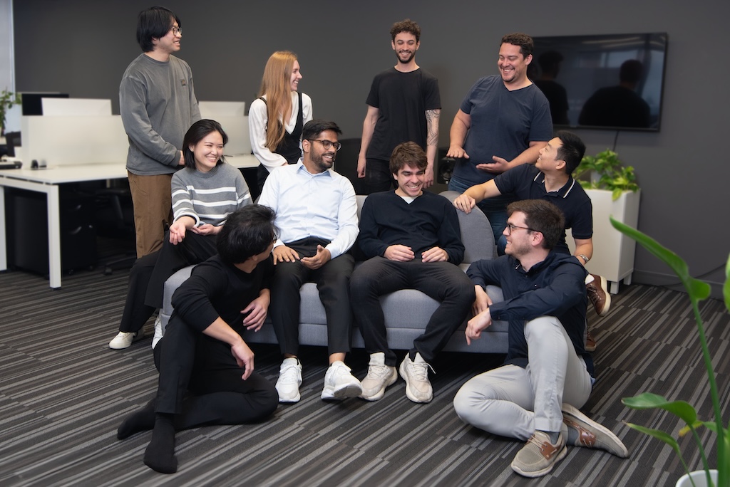 Calgary-based venture studio motiv
