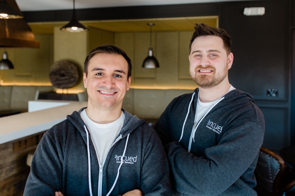 Chicago-based Tech Startup Incued