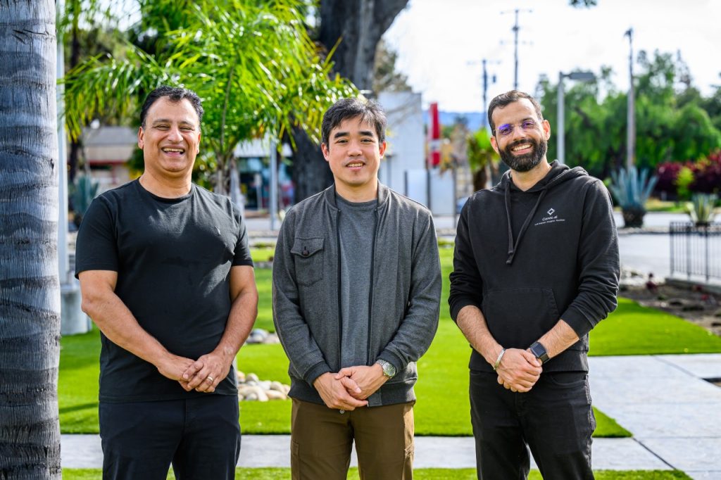 Corvic AI team
