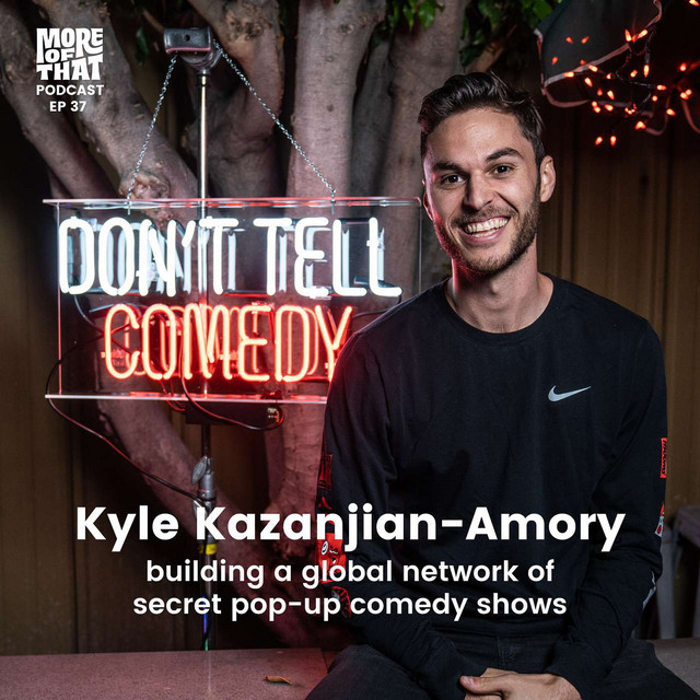 Don't TellComedy