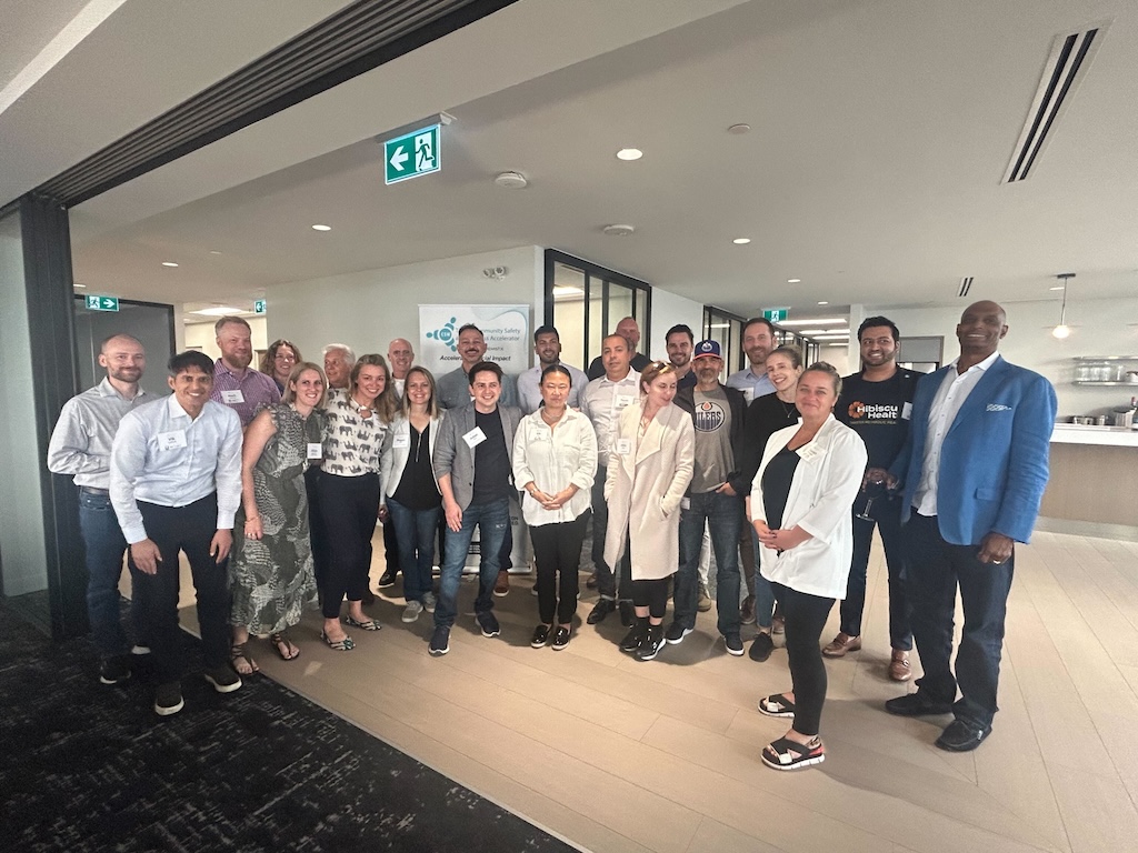 Edmonton CSW Startup Accelerator