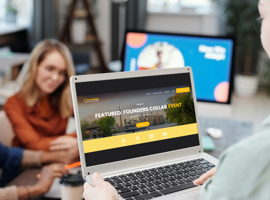 EventsBeta Platform