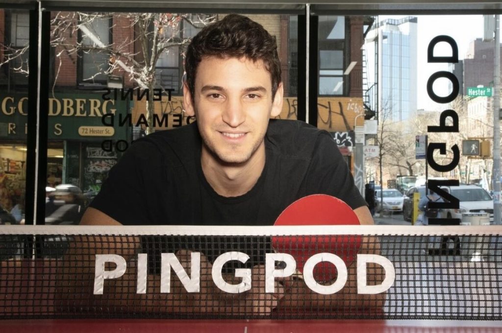 PingPod Founder David Silberman