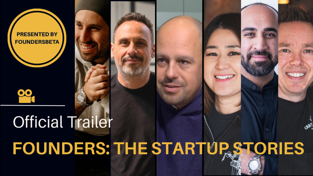 Founders Film Cover