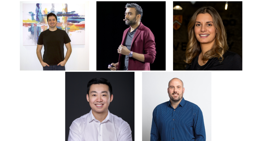 Future of AI Tech Leaders