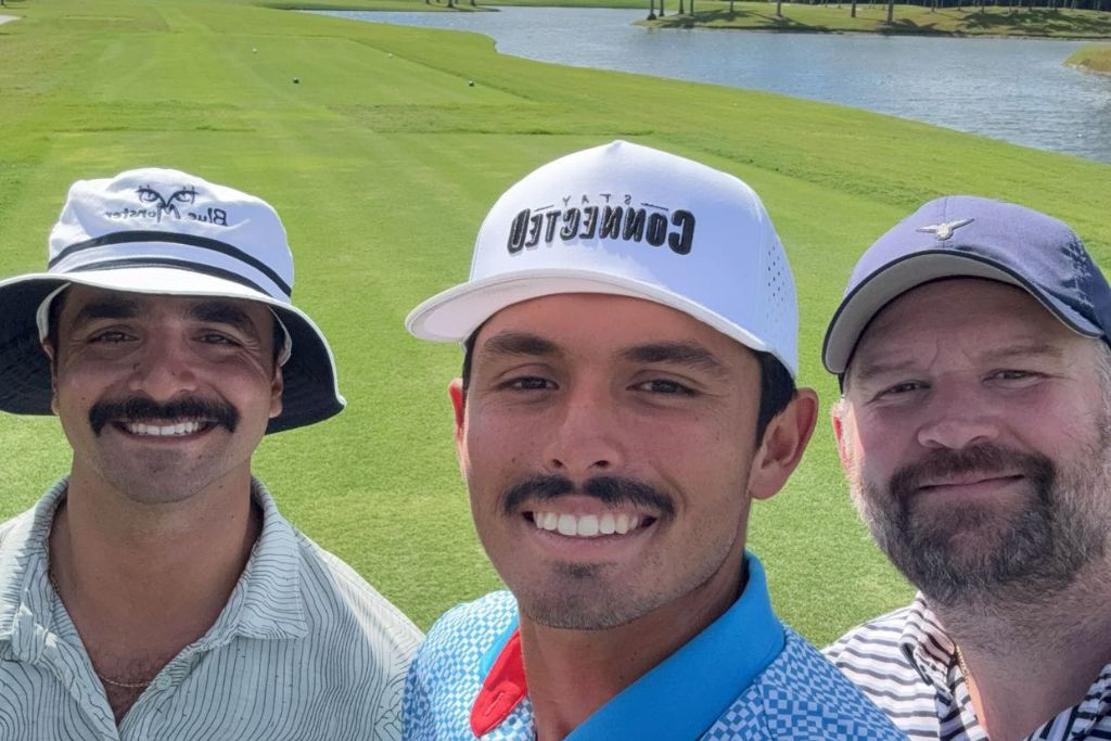 Golf Social Media