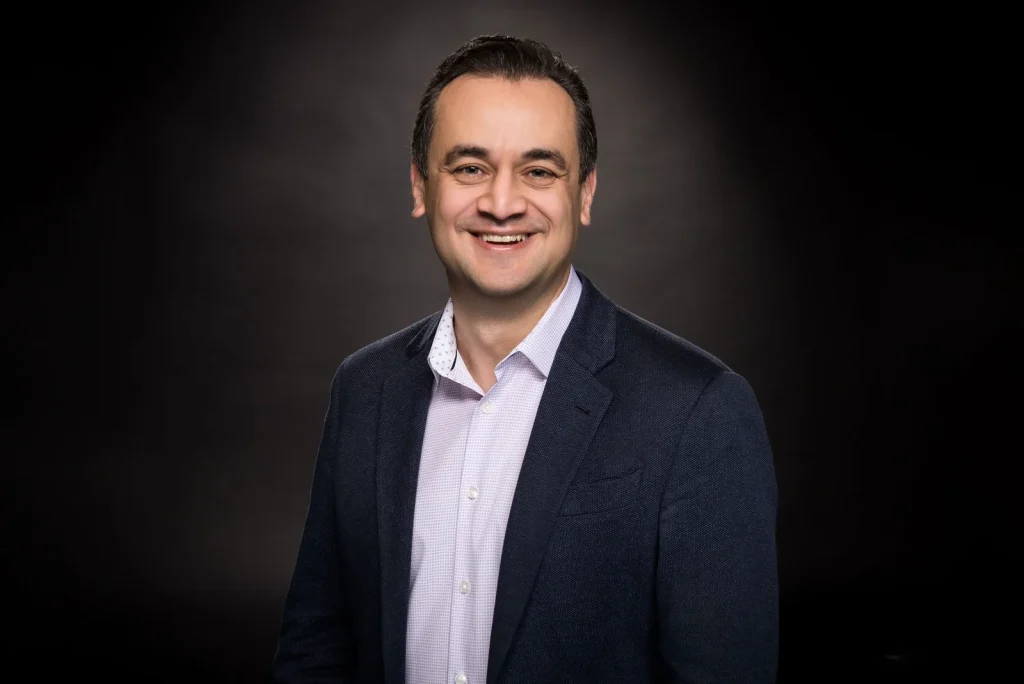 Hamed Amini Co-founder CEO Hepta