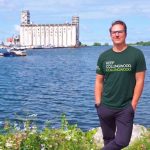 Jonathan Hillis Tech Entrepreneur Mayor Collingwood