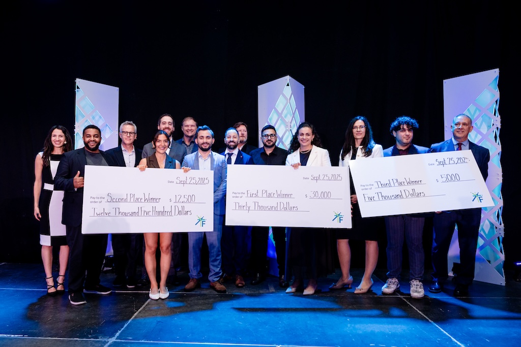 LiONS LAIR Pitc -Competition by Innovation Factory