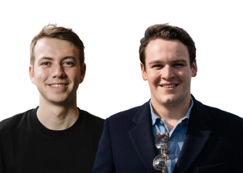 Paul Klitzke and Lukas Esch Scaled Strala