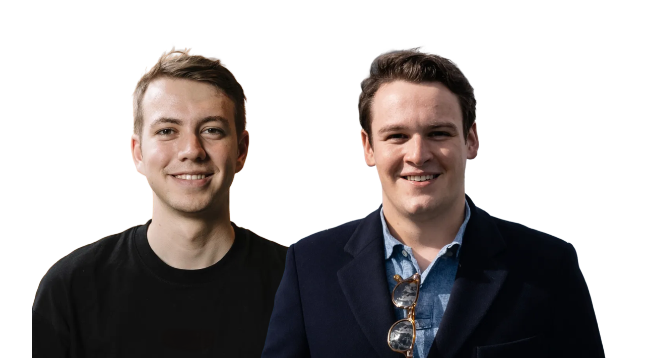 Paul Klitzke and Lukas Esch Scaled Strala