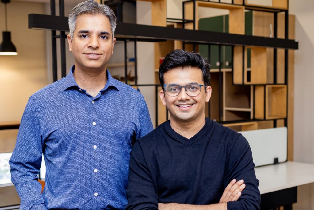 Pinegap Founders Ankit Varmani and Deepak Sharma