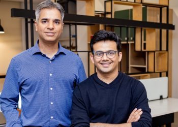 Pinegap Founders Ankit Varmani and Deepak Sharma
