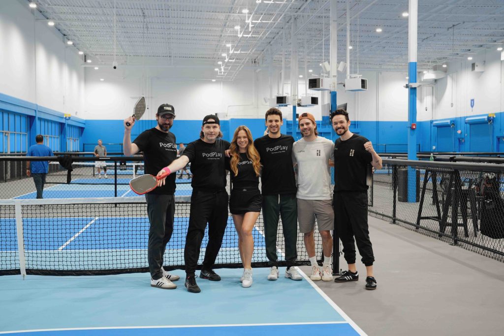 PodPlay Team