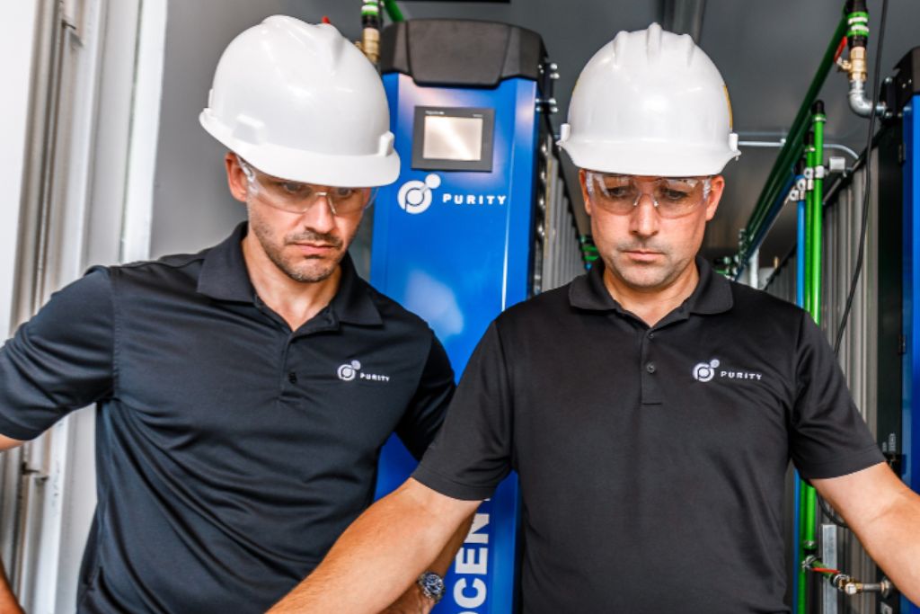 Puritygas team