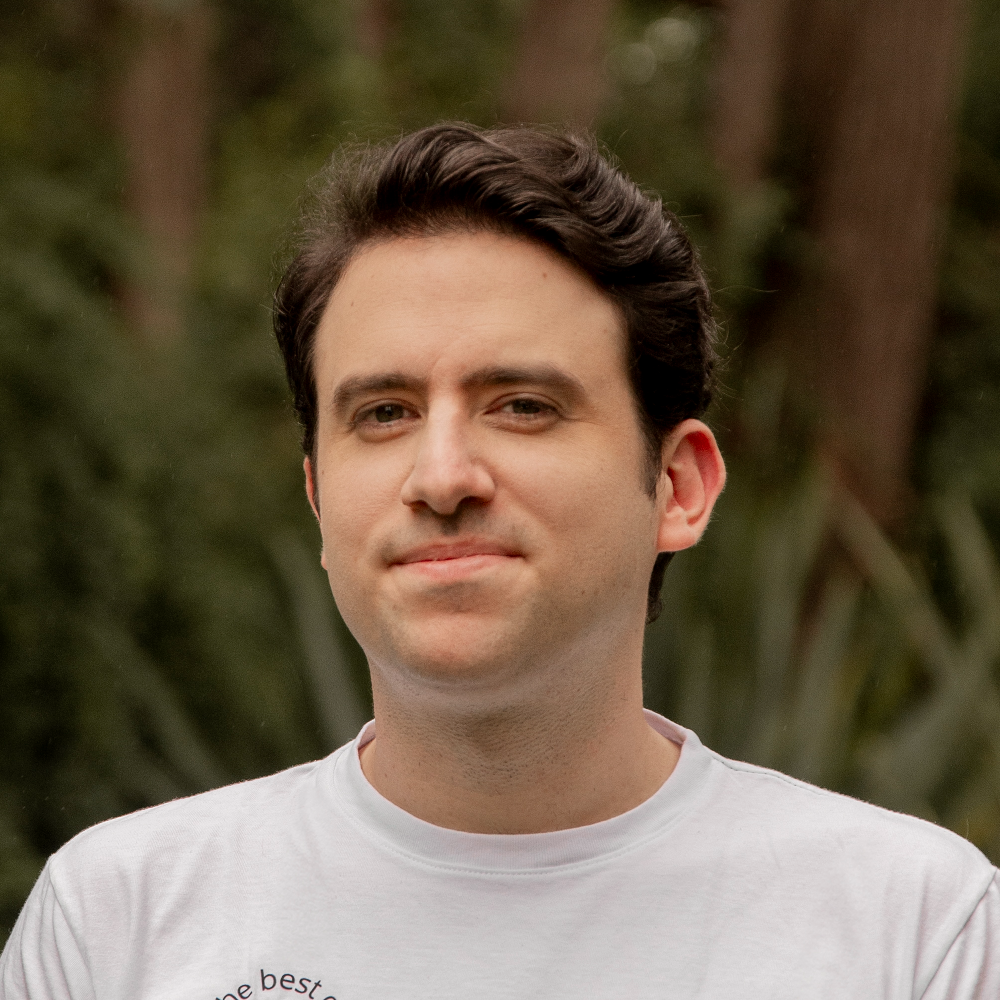 Ramiro Roballos Founder