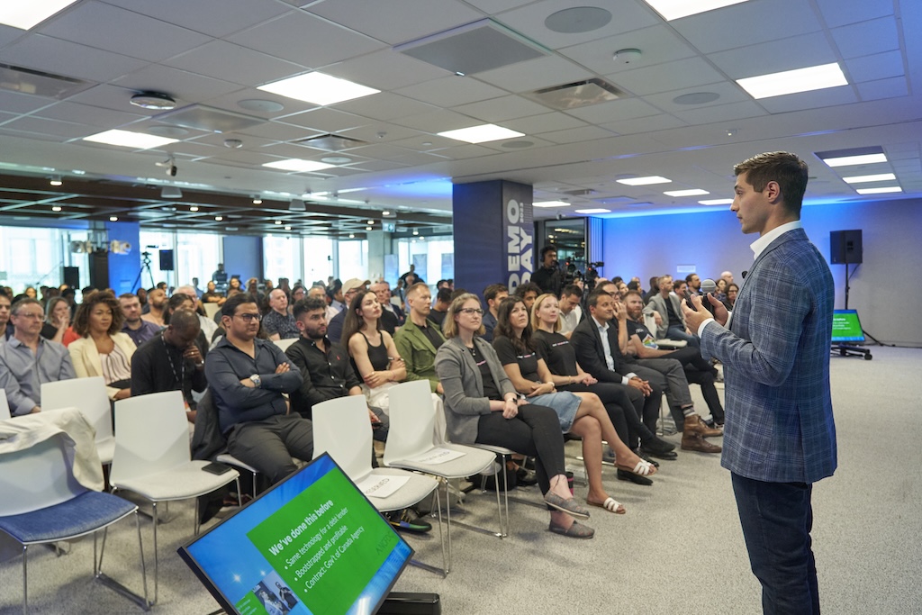 Tech Startup 409.ai