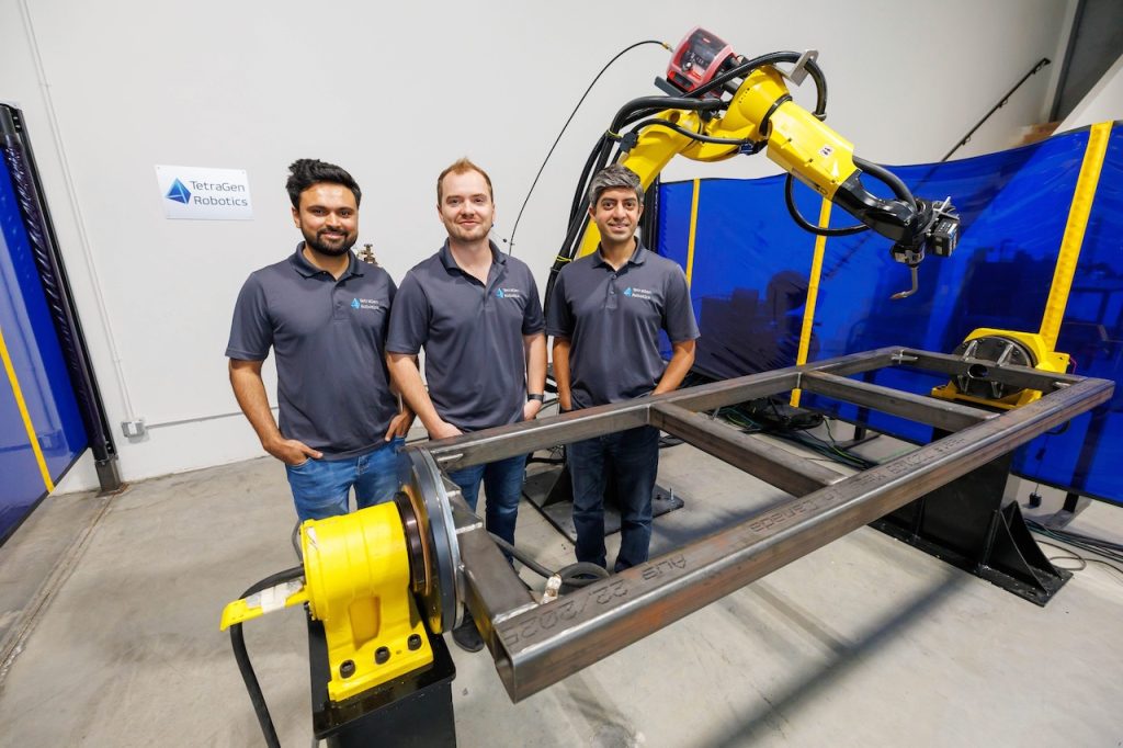 TetraGen Robotics Team