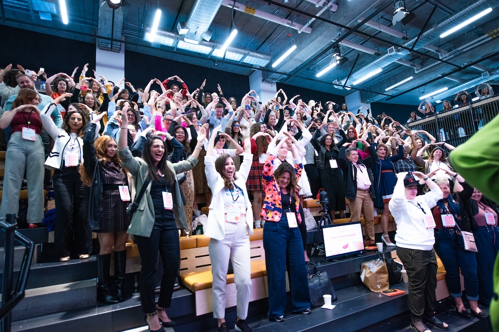 Toast Community Women in Tech