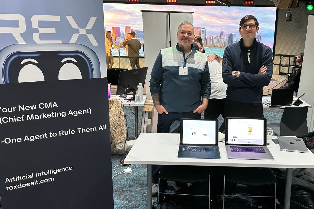Rex Marketing Agent Team