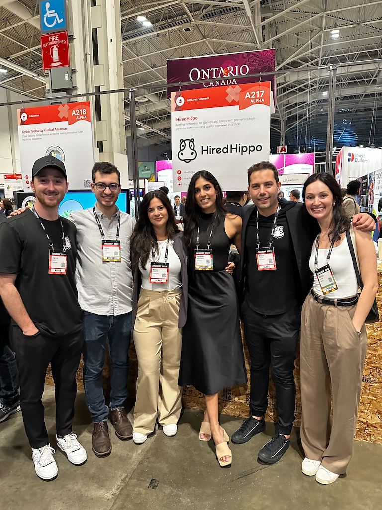 HiredHippo team