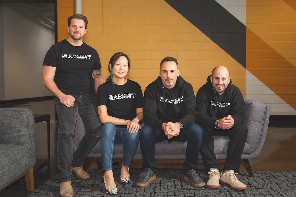 Top AI Companies Gambit