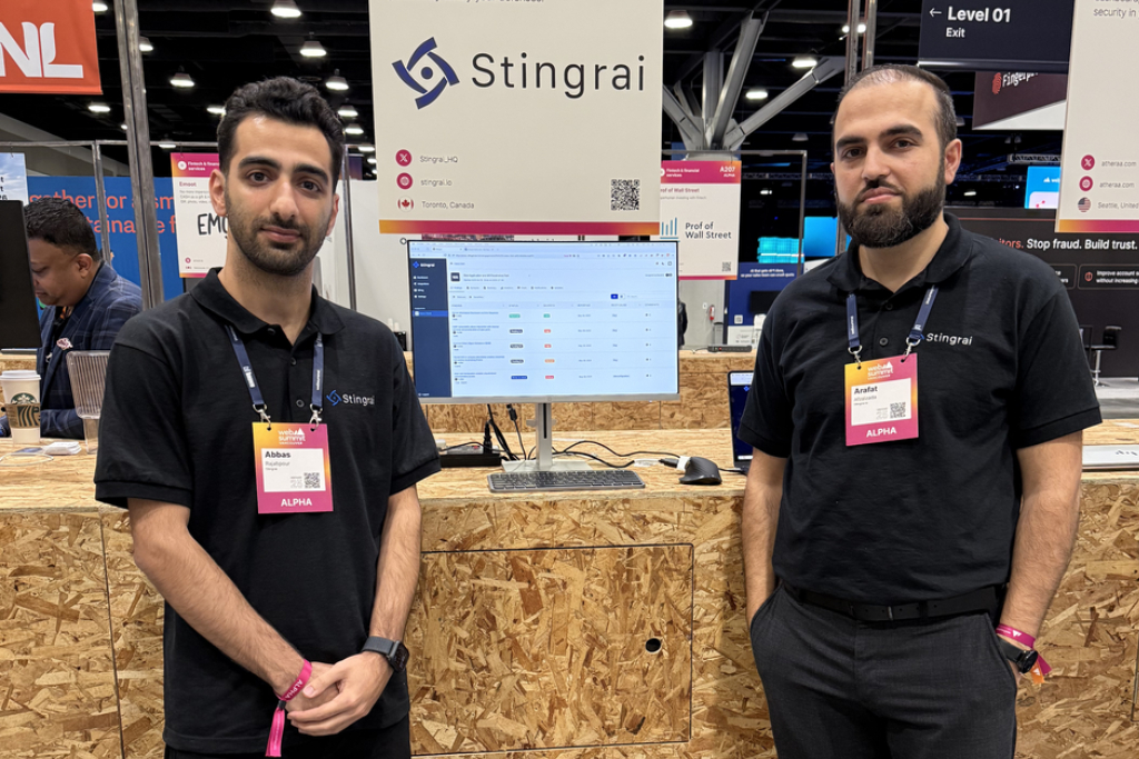 Stingrai team