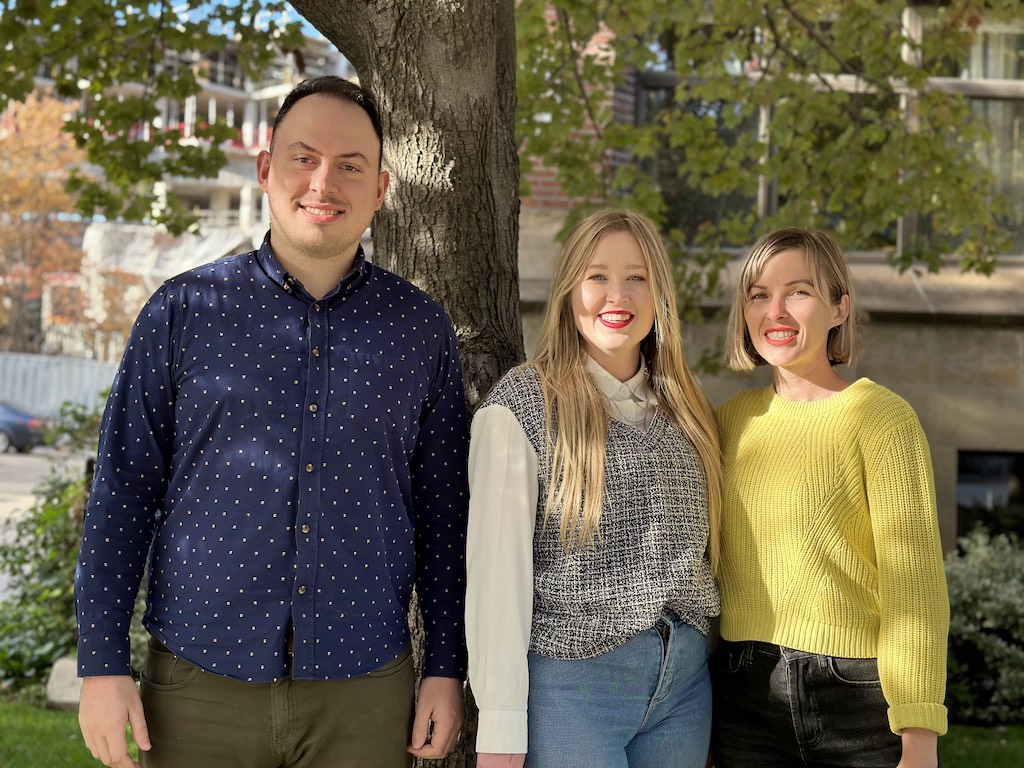 Toronto Logistics Startup Starling Team