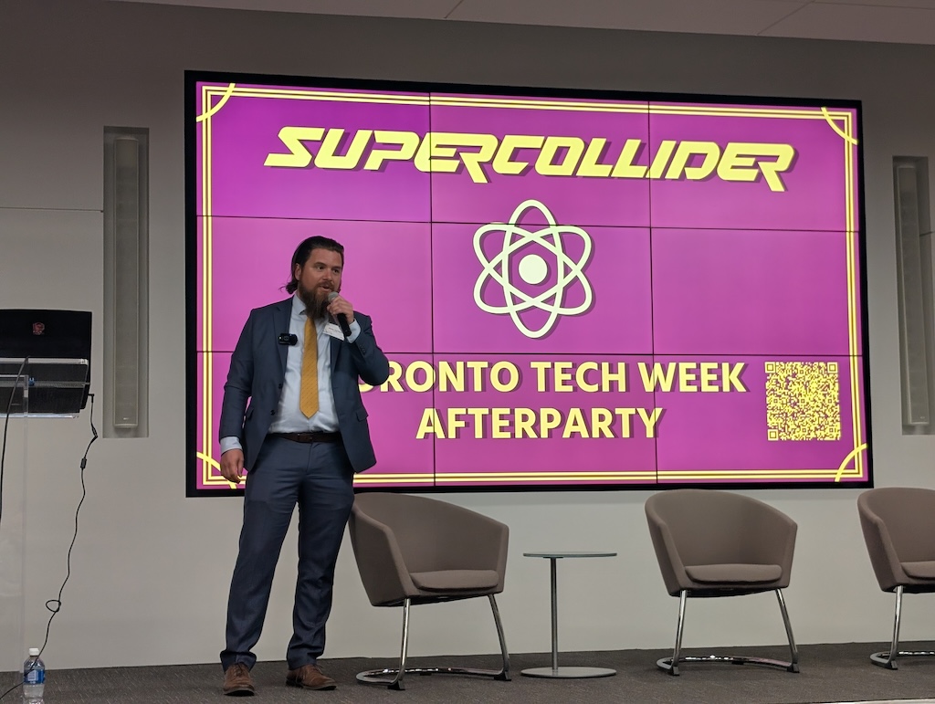 Toronto Tech Week Event