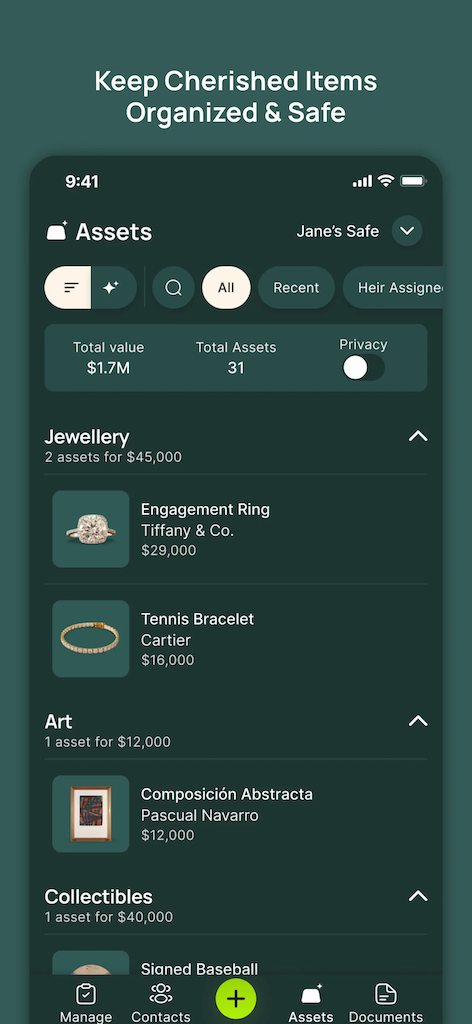 Trusty Platform App