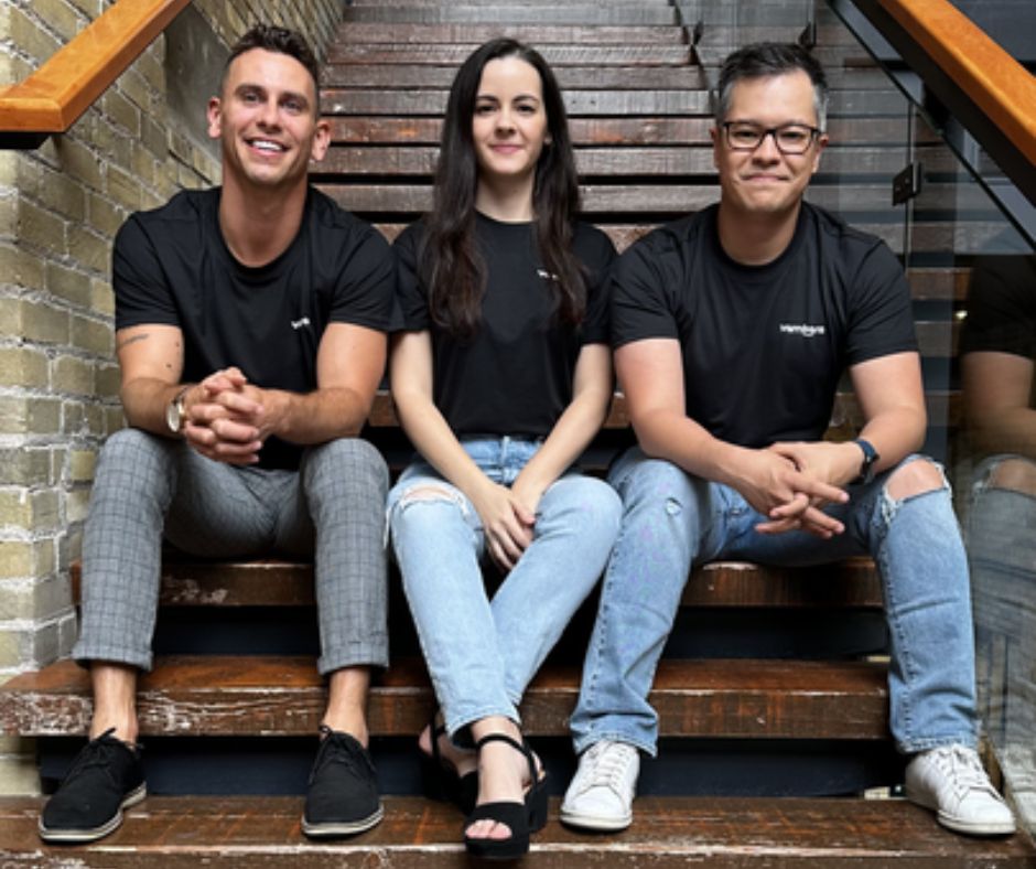 Vambora team