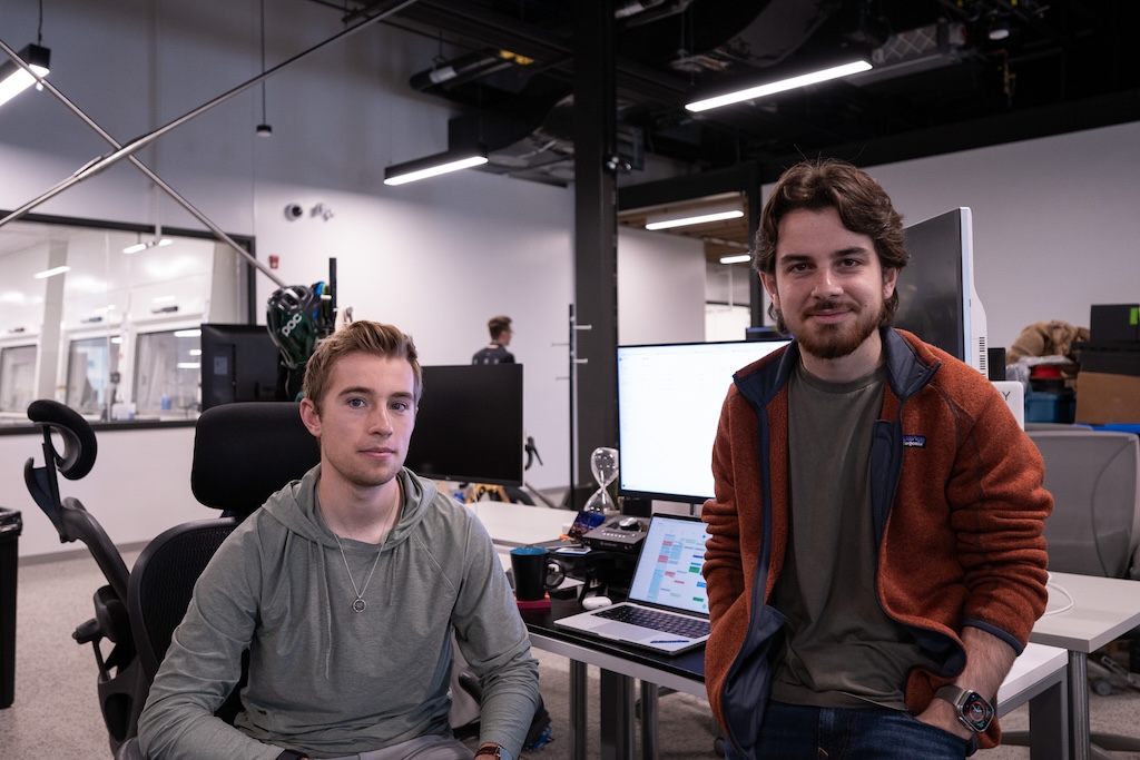 Voltra Founders