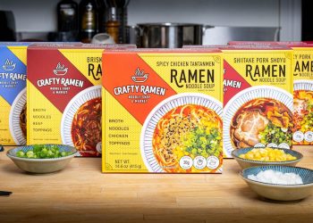 Crafty Ramen US